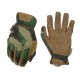 Перчатки Mechanix Tactical FastFit Woodland Camo (FFTAB-77)